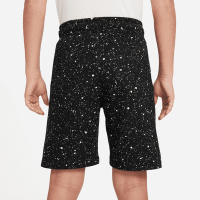 Nike Sportswear Big Kids' (Boys') Printed Shorts