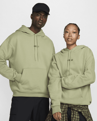 Худи Nike SB Fleece Pullover Skate Hoodie