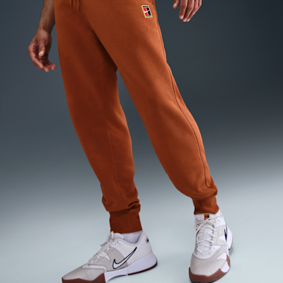 NikeCourt Heritage Men's Dri-FIT Fleece Tennis Joggers