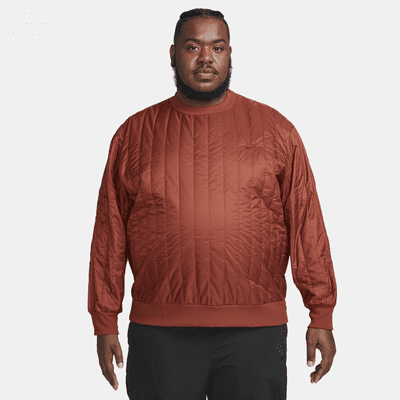 Nike Sportswear Therma-FIT Tech Pack Men's Winterized Crew