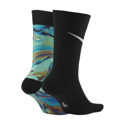 Nike F.C. SNKR Sox Essential Crew Football Socks