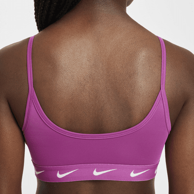 Nike One Girls' Sports Bra