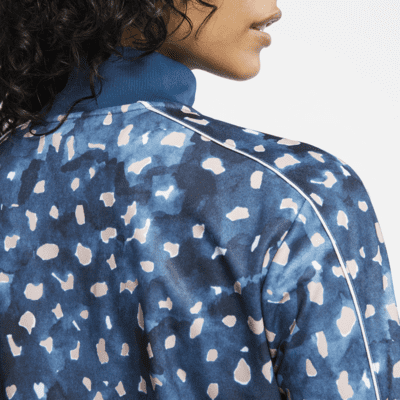 NikeCourt Women's Printed Tennis Jacket