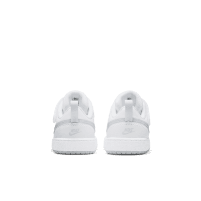 Nike Court Borough Low 2 Baby/Toddler Shoes