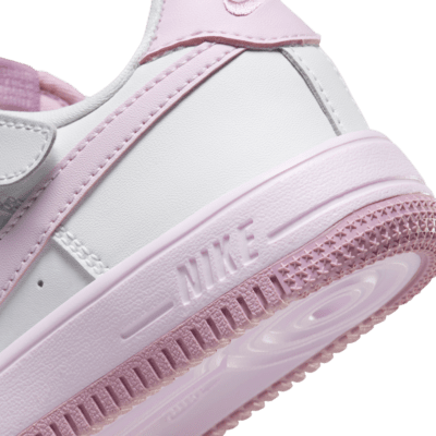 Nike Force 1 Low EasyOn Younger Kids' Shoes