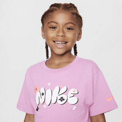 Nike Little Kids' Izzy Graphic T-Shirt