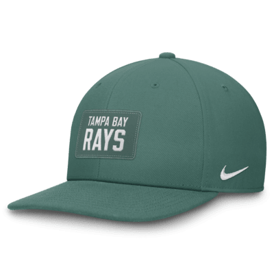 Tampa Bay Rays Bicoastal Pro Men's Nike Dri-FIT MLB Adjustable Hat