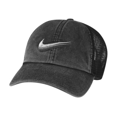 nike heritage trucker cap