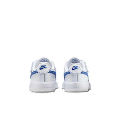 Nike Force 1 Low LV8 EasyOn Younger Kids' Shoes