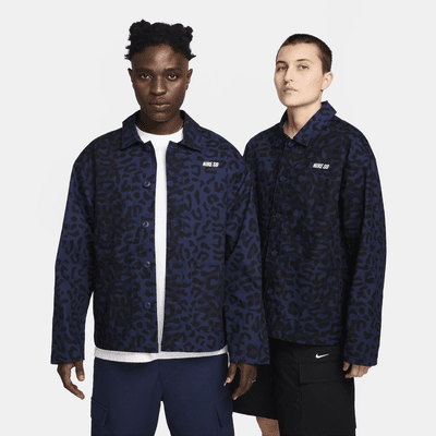 Nike SB All-Over Print Skate Chore Coat