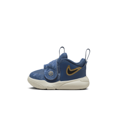 Tenis para bebé e infantil Nike Team Hustle D 11