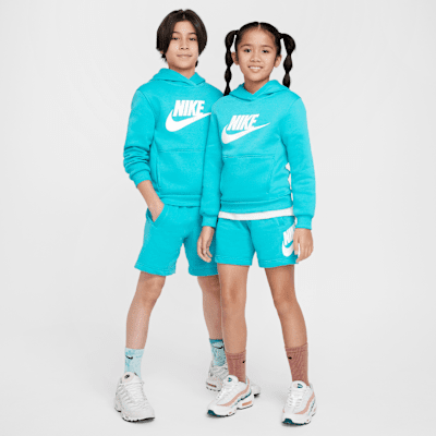 Nike Sportswear Club Fleece Big Kids' Hoodie