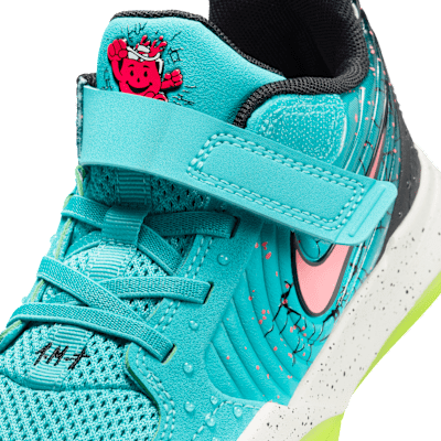 Tenis para niños de preescolar JA 2 x Kool-Aid