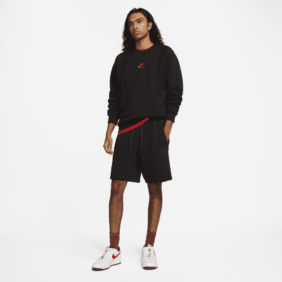 Sudadera de cuello redondo para hombre Nike Air.