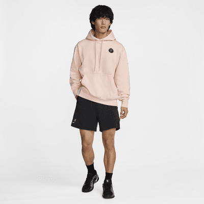 Sabrina Fleece Basketball Hoodie