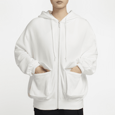 Nike Sportswear Women's Oversized Full-Zip French Terry Hoodie