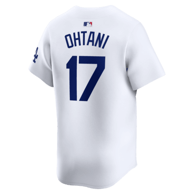 Shohei Ohtani Los Angeles Dodgers 2024 World Series Men’s Nike Dri-FIT ADV MLB Limited Jersey