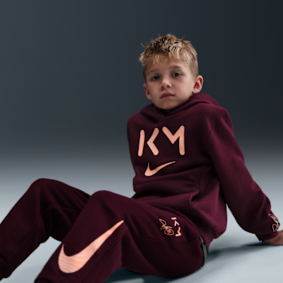 Ensemble sweat à capuche et pantalon en Fleece Kylian Mbappé pour enfant
