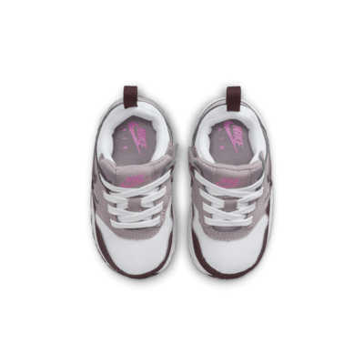 Air Max 1 EasyOn Schuh für Babys und Kleinkinder