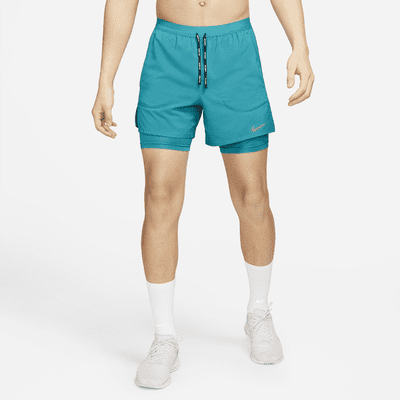 Nike Flex Stride 2-in-1-Laufshorts für Herren (ca. 13 cm)