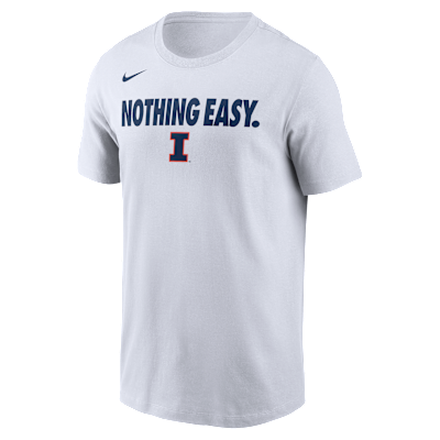 Illinois Fighting Illini Men's Nike NCAA Legend T-Shirt from Nike - $40