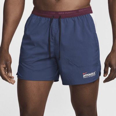 Nike Stride Men's Dri-FIT 5" Brief-Lined Running Shorts