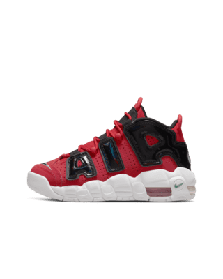 Подростковые кроссовки Nike Air More Uptempo Big Kids'