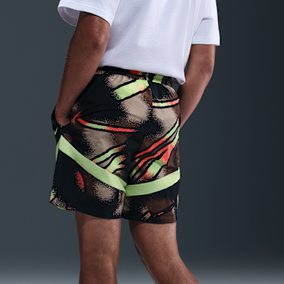 Shorts de básquetbol Dri-FIT Icon de 15 cm para hombre Ja