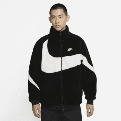 Verwant Beschuldigingen Tutor Nike Sportswear Swoosh Men's Full-Zip Reversible Jacket. Nike JP