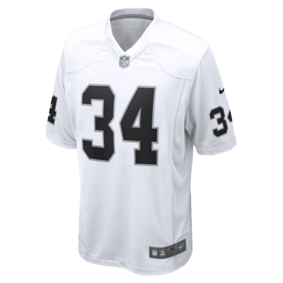 NFL Las Vegas Raiders (Bo Jackson) Men's Game Football Jersey