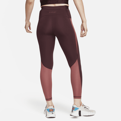 Nike Pro SE Women's High-Waisted Full-Length Leggings with Pockets