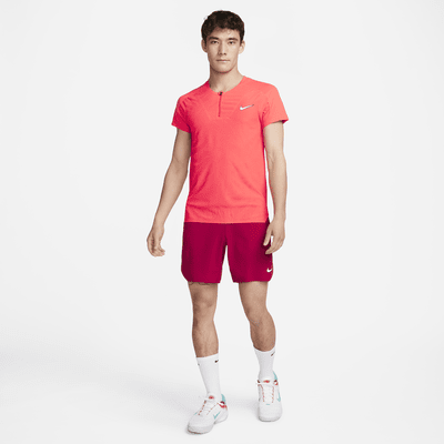 NikeCourt Dri-FIT ADV Slam Men's Tennis Polo