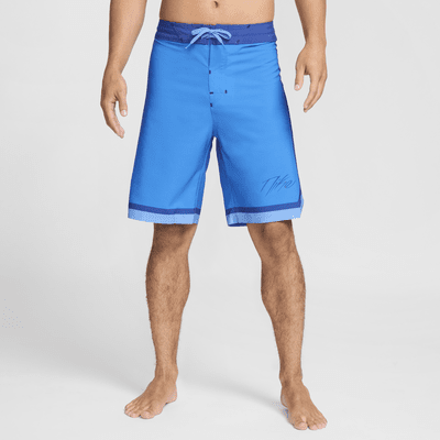 Shorts de surf Fadeaway Poole de 23 cm para hombre Nike Swim