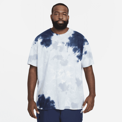Premium Men's Tie-Dye T-Shirt. Nike.com