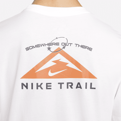 Nike Trail Dri-FIT Men's Running T-Shirt