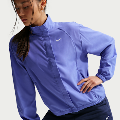 Nike One Women's Dri-FIT Woven Jacket