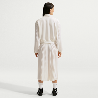 나이키 스포츠웨어 여성 플리츠 소매 재킷