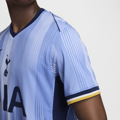 Tottenham Hotspur 2024/25 Stadium Uit Nike Dri-FIT replicavoetbalshirt voor heren