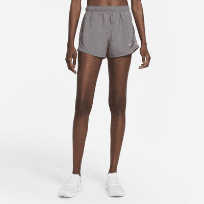 Shorts de running con ropa interior forrada para mujer Nike Tempo