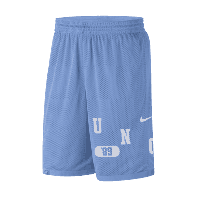 Shorts Nike Dri-FIT College para hombre UNC. Nike.com