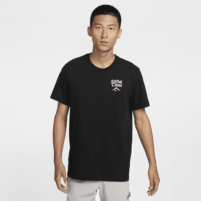 ナイキ メンズ Dri-FIT ランニング Tシャツ