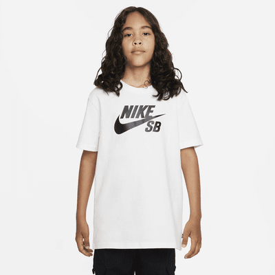 Подростковая футболка Nike SB
