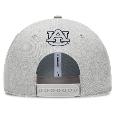 Auburn On-Field Primetime Rise Men's Nike College Adjustable Hat