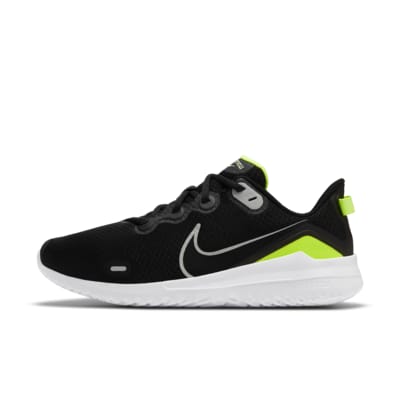 nike running renew ride special edition in dark grey
