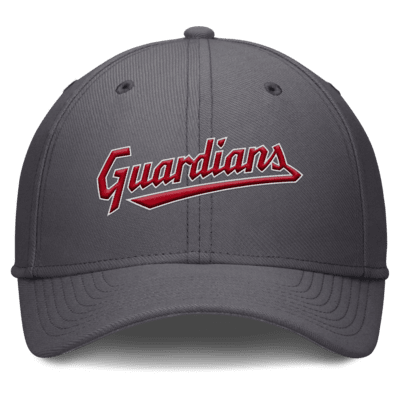 Cleveland Guardians Swoosh Men's Nike Dri-FIT MLB Hat