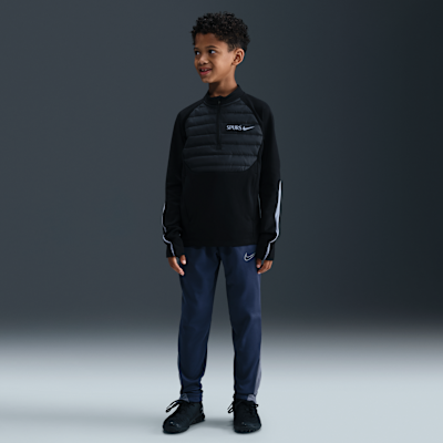 Tottenham Hotspur Academy Winter Warrior Older Kids' Nike Therma-FIT Football Drill Top