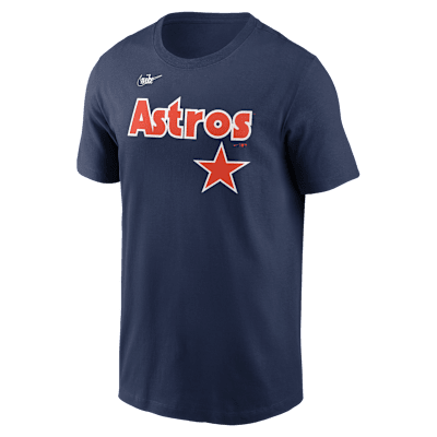 Houston Astros Cooperstown Wordmark