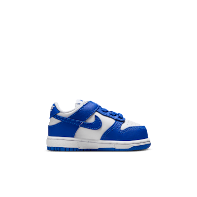 Buty dla niemowląt i maluchów Nike Dunk Low