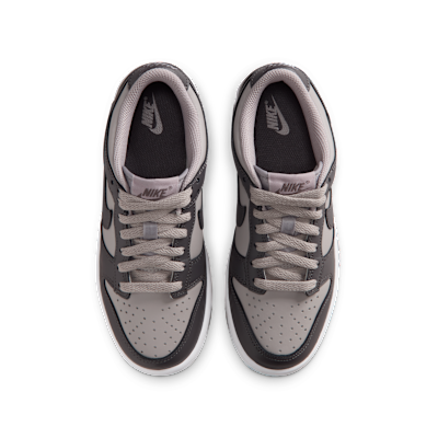 Nike Dunk Low-sko til større børn