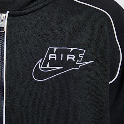 나이키 에어 남성 풀집 플리스 후디